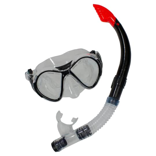Pool Central® Teen Scuba Mask with Snorkel Pool Set
